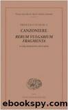 Il Canzoniere (poesie scelte) (Audio-eBook) by Francesco Petrarca