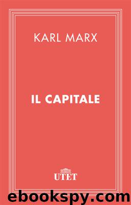 Il Capitale by Karl Marx