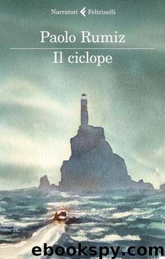 Il Ciclope (Italian Edition) by Paolo Rumiz