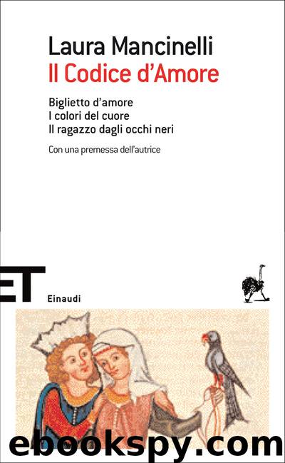 Il Codice d'Amore by Laura Mancinelli