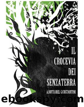 Il Crocevia dei Senzaterra by Bottarel; Costantini