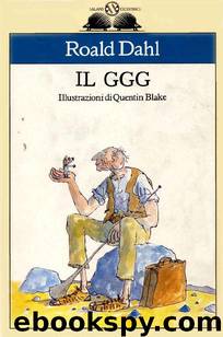 Il G.G.G. by Roald Dahl