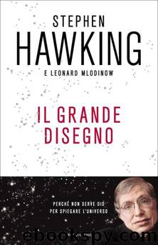 Il Grande Disegno by Stephen Hawking & Leonard Mlodinow