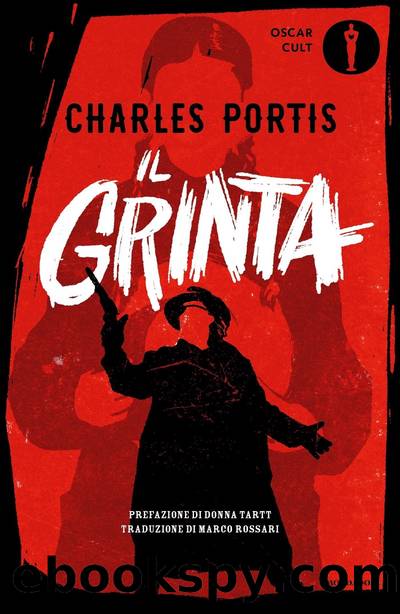 Il Grinta by Charles Portis