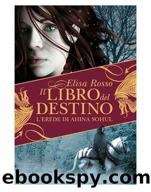 Il Libro Del Destino 01" L'erede di Ahina Sohul by Elisa Rosso