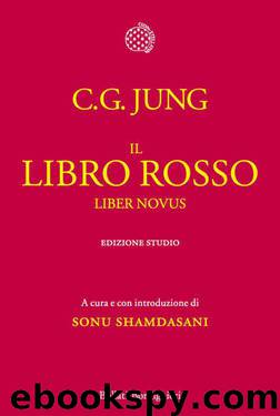 Il Libro rosso: Liber Novus by Carl Gustav Jung