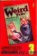 Il Meglio Di Weird Tales 3 Apprendista Stregone by AA.VV