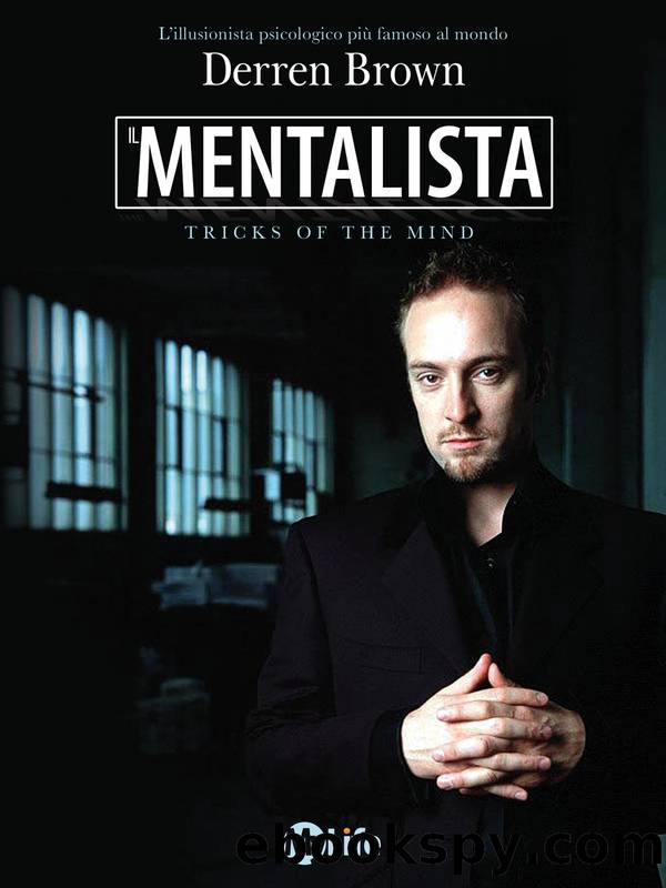 Il Mentalista (Italian Edition) by Derren Brown
