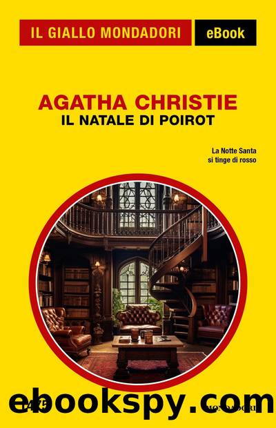 Il Natale di Poirot (Il Giallo Mondadori) by Agatha Christie