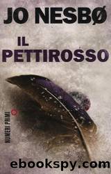 Il Pettirosso by Jo Nesbø