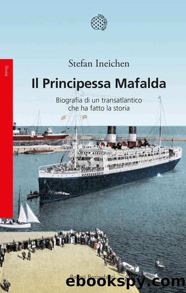 Il Principessa Mafalda by Stefan Ineichen