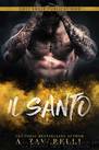Il Santo: Un romanzo sulla malavita di Boston (Italian Edition) by A. Zavarelli