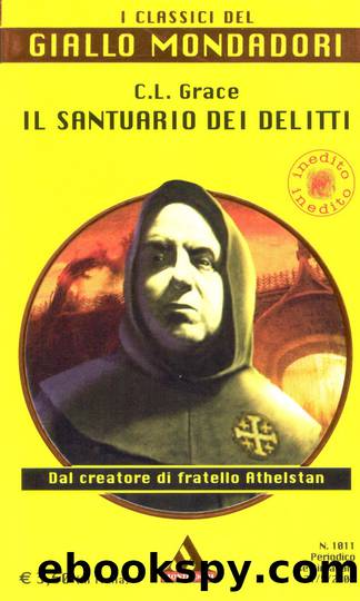 Il Santuario Dei Delitti by C. L. Grace