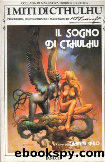 Il Sogno Di Cthulhu by Autori Vari
