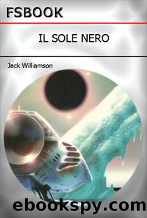 Il Sole Nero (The Black Sun, 1997) by Williamson Jack