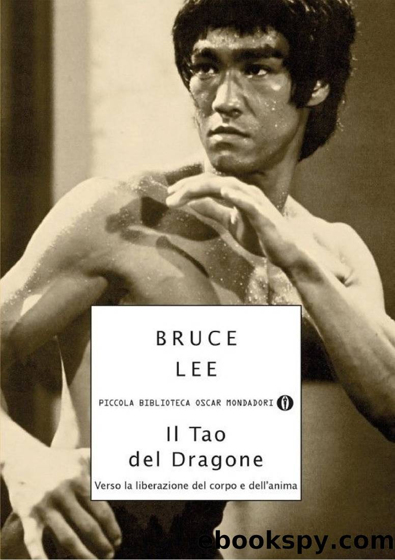 Il Tao del dragone by Bruce Lee
