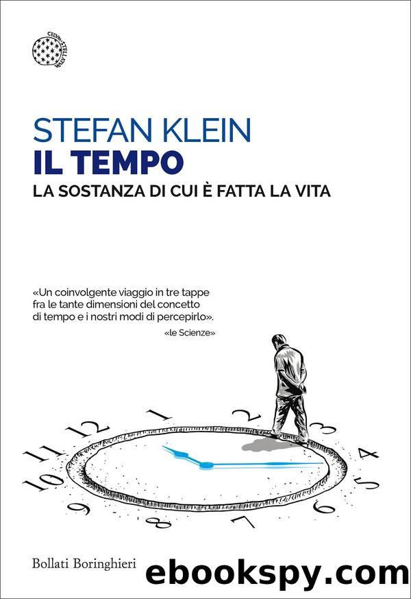 Il Tempo by Stefan Klein