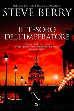 Il Tesoro Dell'imperatore by Steve Berry