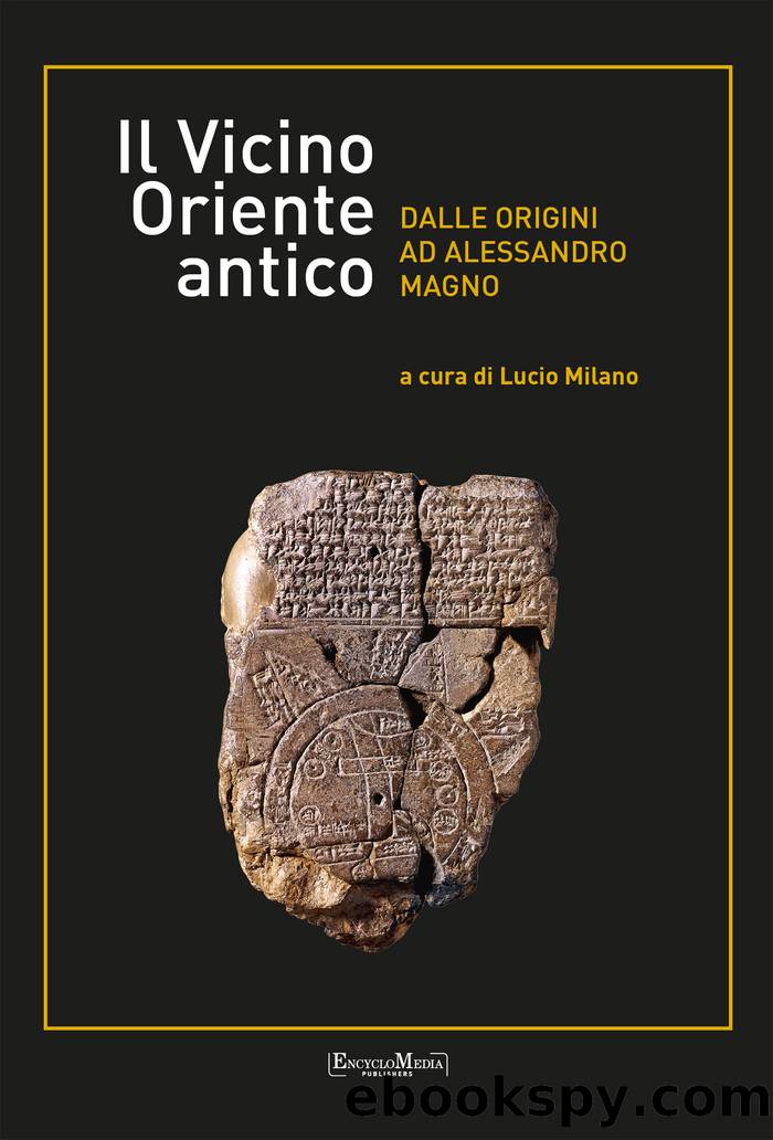 Il Vicino Oriente antico by Lucio Milano