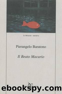 Il beato Macario by Pierangelo Baratono