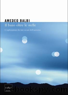 Il buio oltre le stelle by Amedeo Balbi