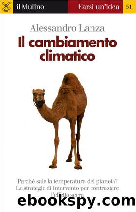 Il cambiamento climatico by Alessandro Lanza