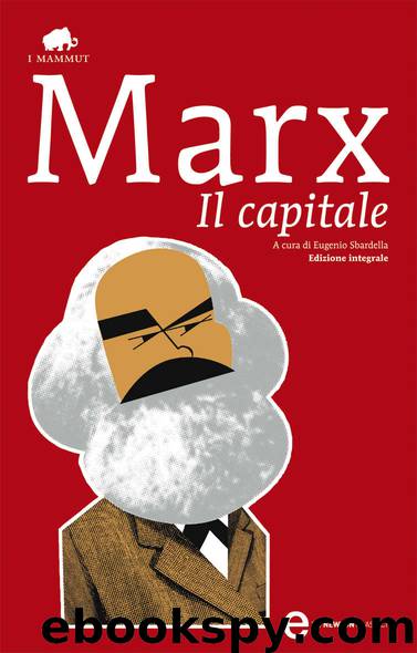 Il capitale - Marx by Karl Marx
