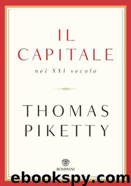Il capitale nel XXI secolo (2014) by Thomas Piketty