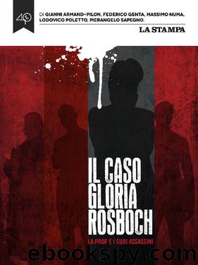Il caso Gloria Rosboch by AA. VV