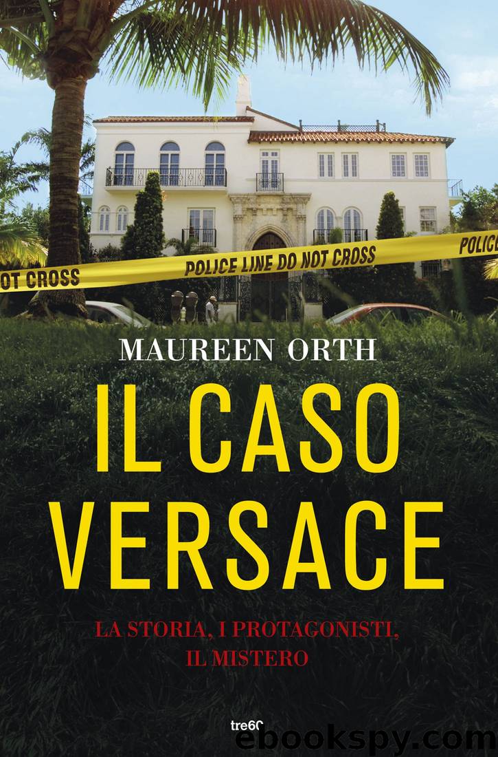 Il caso Versace by MAUREEN ORTH