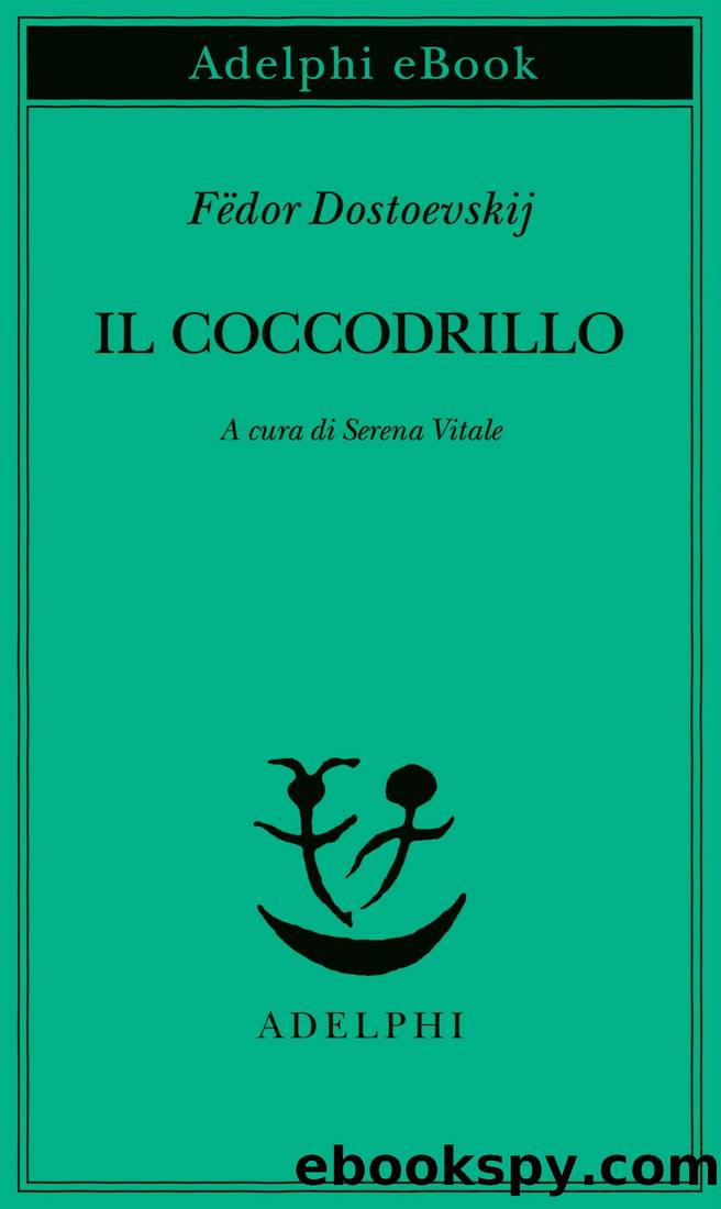 Il coccodrillo by Sconosciuto