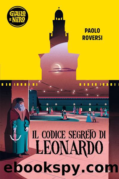 Il codice segreto di Leonardo by Paolo Roversi