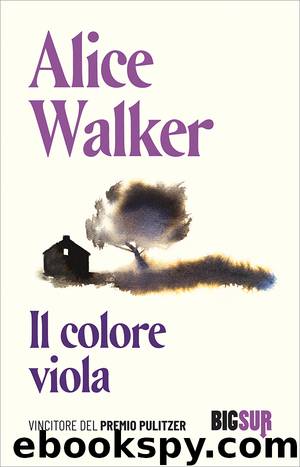 Il colore viola by alice walker