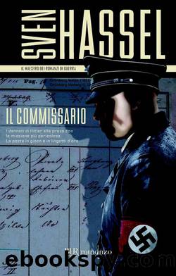 Il commissario by Sven Hassel
