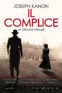 Il complice by Joseph Kanon