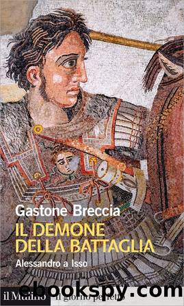 Il demone della battaglia by Gastone Breccia;
