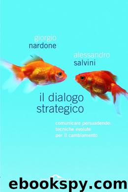 Il dialogo strategico by Giorgio Nardone