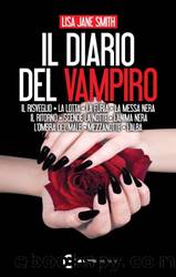 Il diario del vampiro. L'alba by Lisa Jane Smith