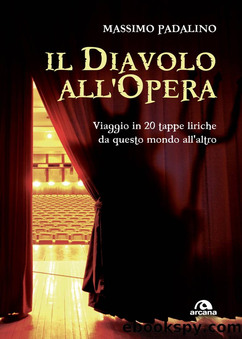 Il diavolo all'opera by Massimo Padalino;