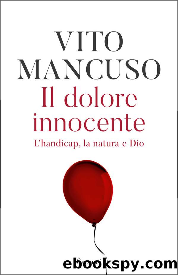 Il dolore innocente by Vito Mancuso
