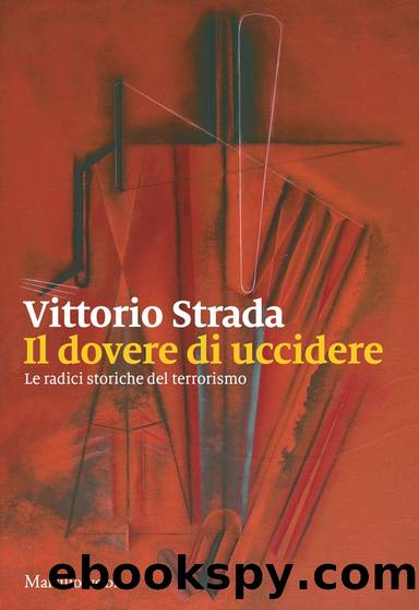 Il dovere di uccidere by Vittorio Strada