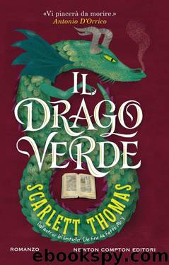 Il drago verde (Italian Edition) by Scarlett Thomas
