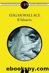 Il falsario by Edgar Wallace