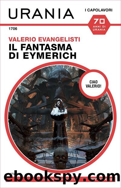 Il fantasma di Eymerich (Urania) by Valerio Evangelisti