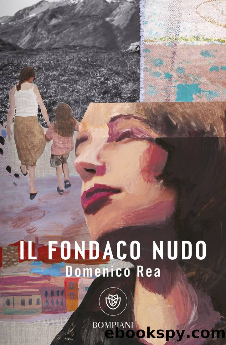 Il fondaco nudo by Domenico Rea