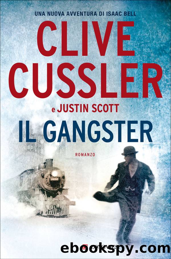 Il gangster by Clive Cussler & Justin Scott