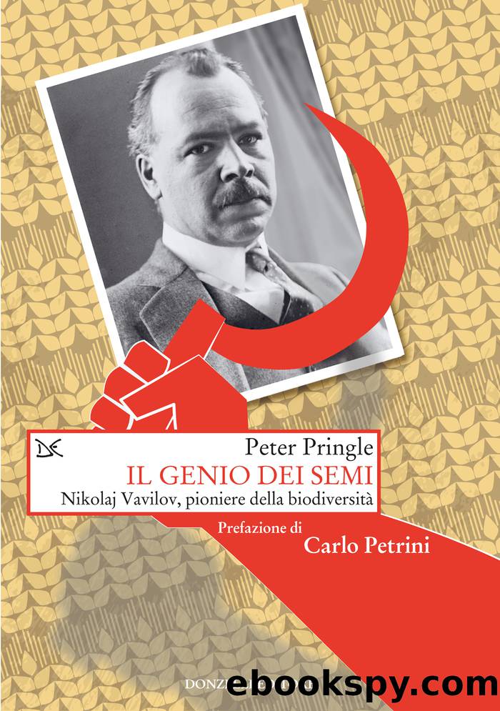 Il genio dei semi by Peter Pringle