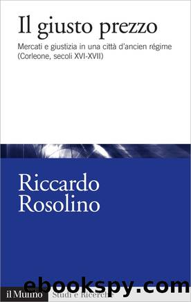 Il giusto prezzo by Riccardo Rosolino