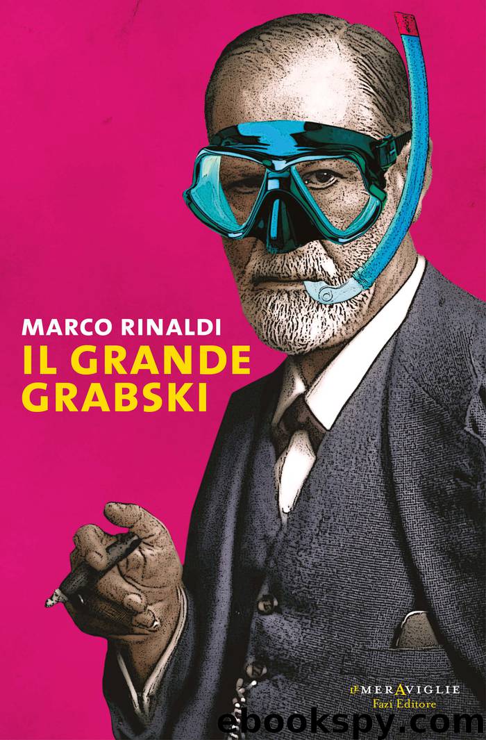 Il grande Grabski by Marco Rinaldi
