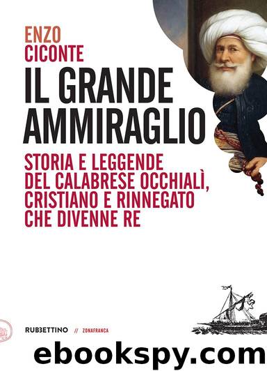 Il grande ammiraglio by Enzo Ciconte
